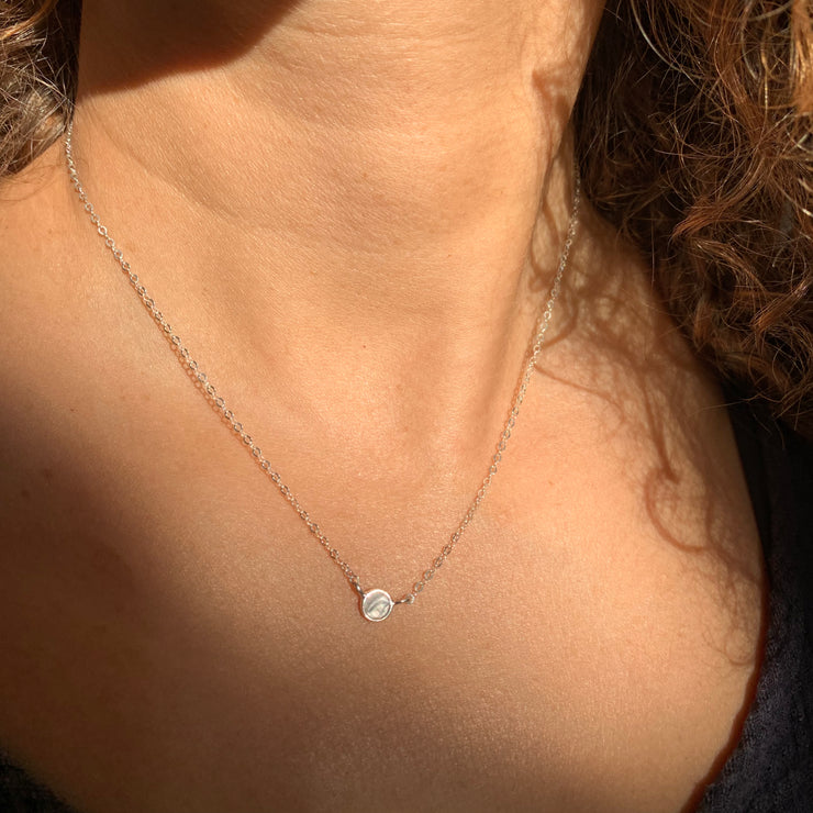 Dot.Com Necklace