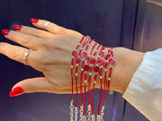 The Reddy Thready Bracelet