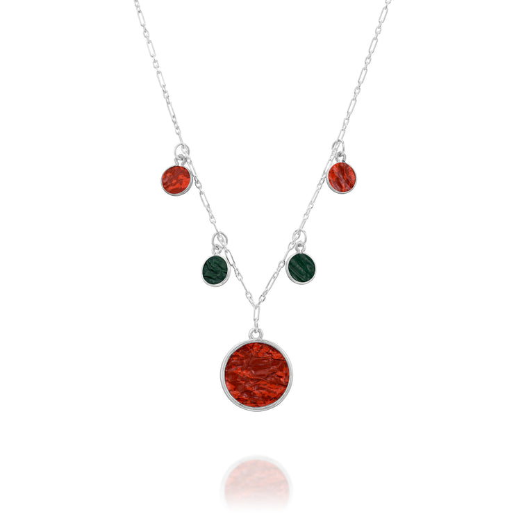 HOLIDAY SPIRIT NECKLACE