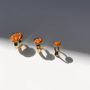 Hug Me Round Ring in gold